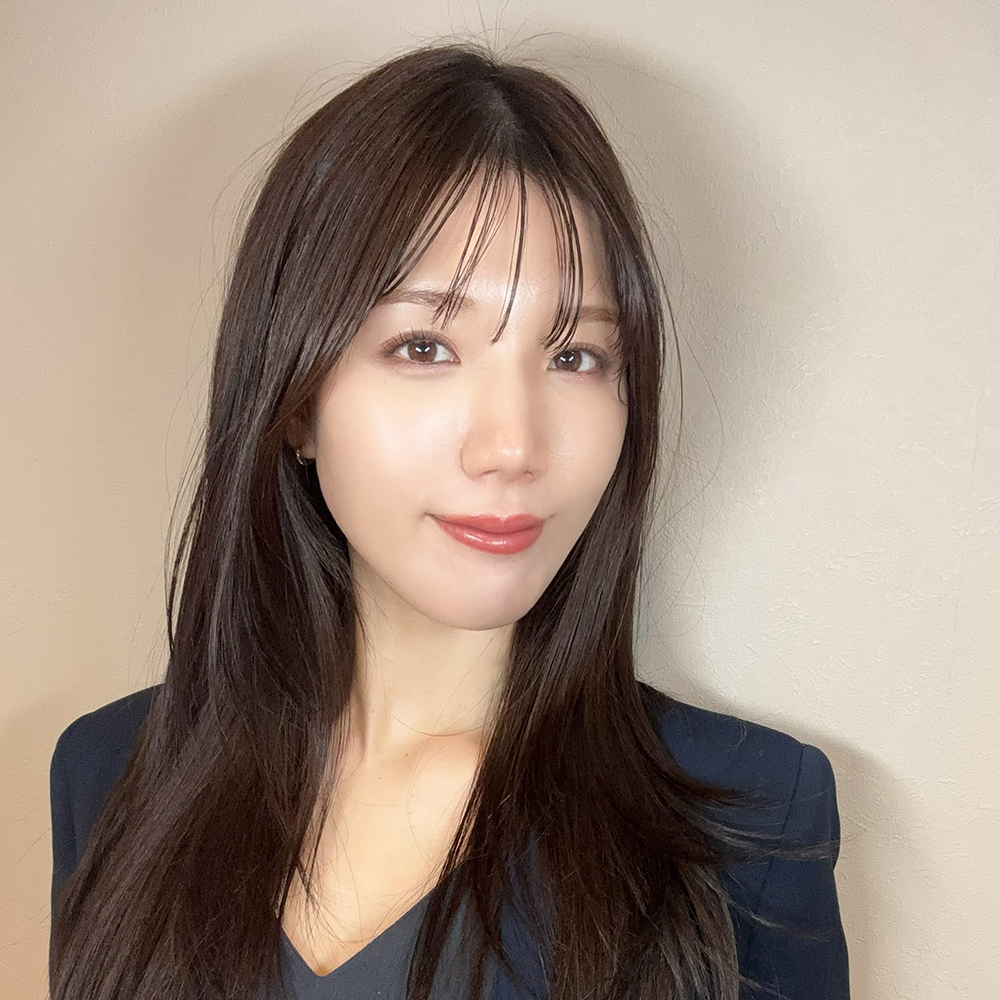 オーナー 定村 沙耶 Saya Sadamura