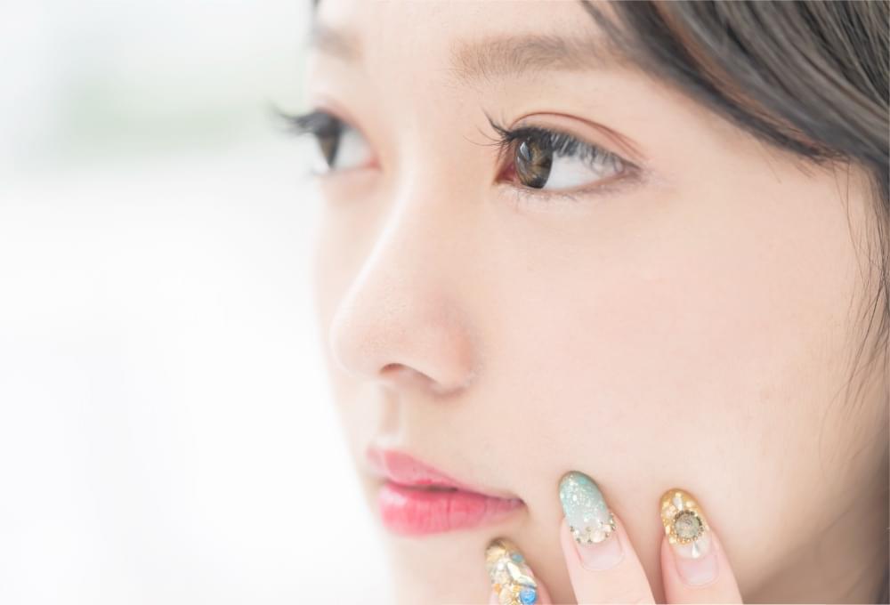 自分らしい美しさは、まつ毛から。